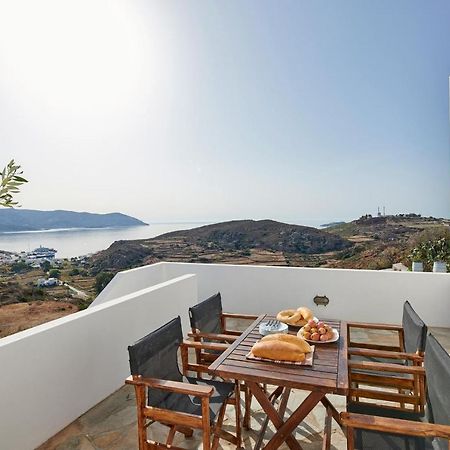 Aria Kimolos Residence エクステリア 写真