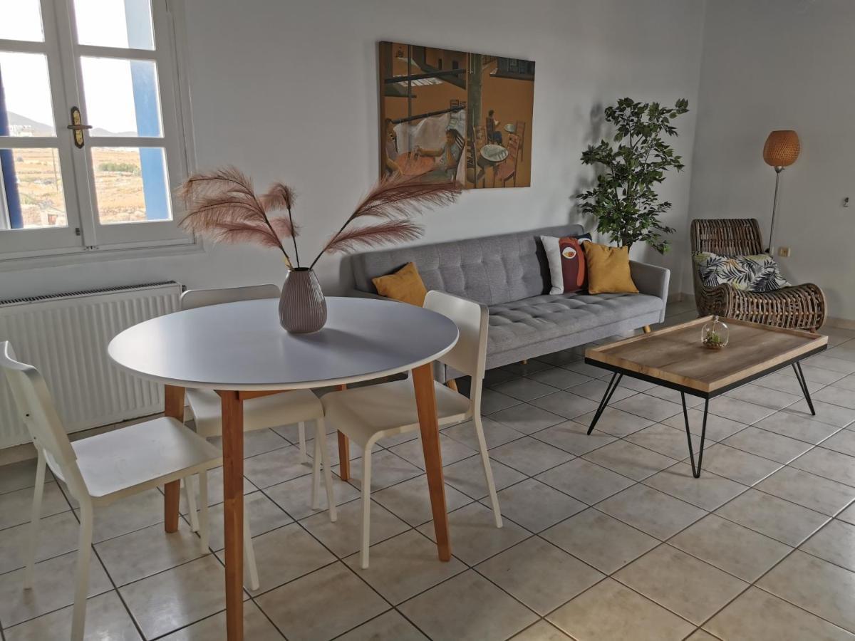 Aria Kimolos Residence エクステリア 写真
