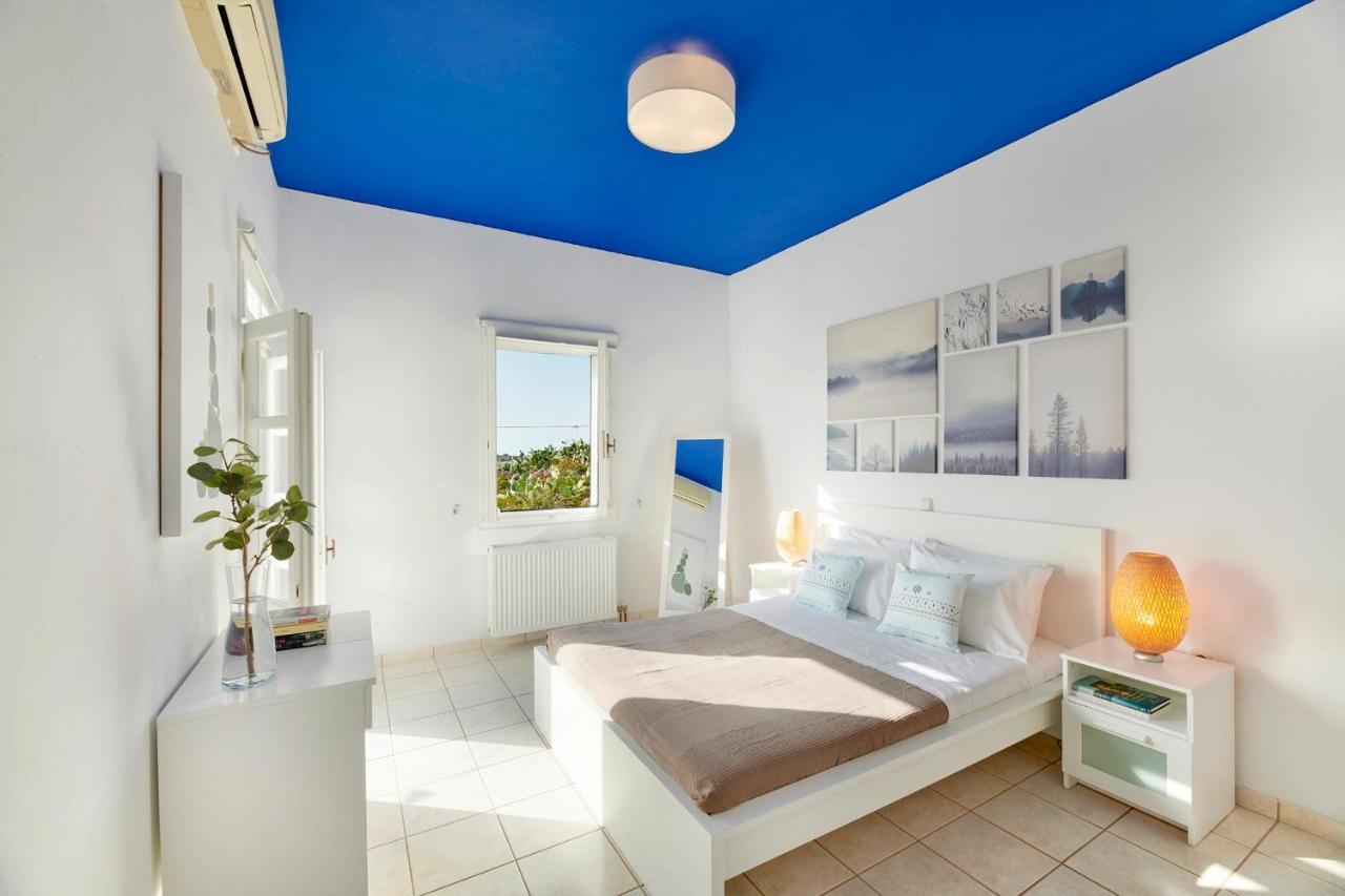 Aria Kimolos Residence エクステリア 写真