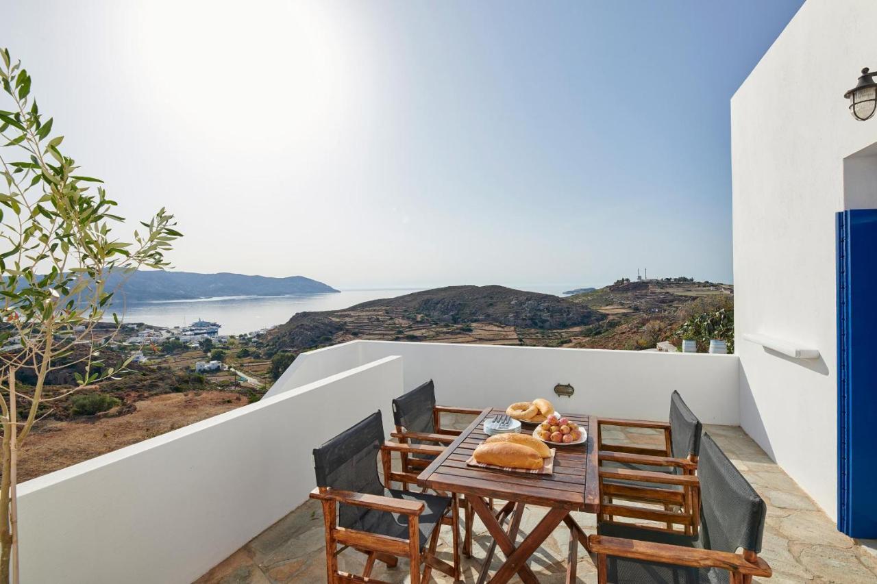Aria Kimolos Residence エクステリア 写真
