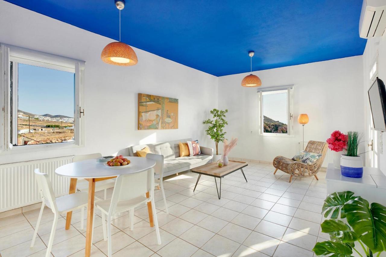 Aria Kimolos Residence エクステリア 写真