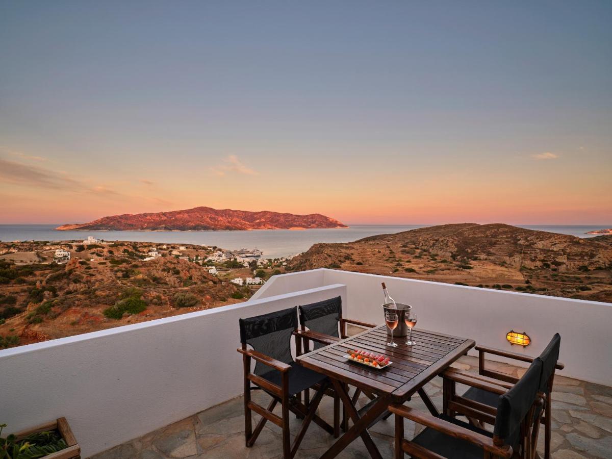Aria Kimolos Residence エクステリア 写真