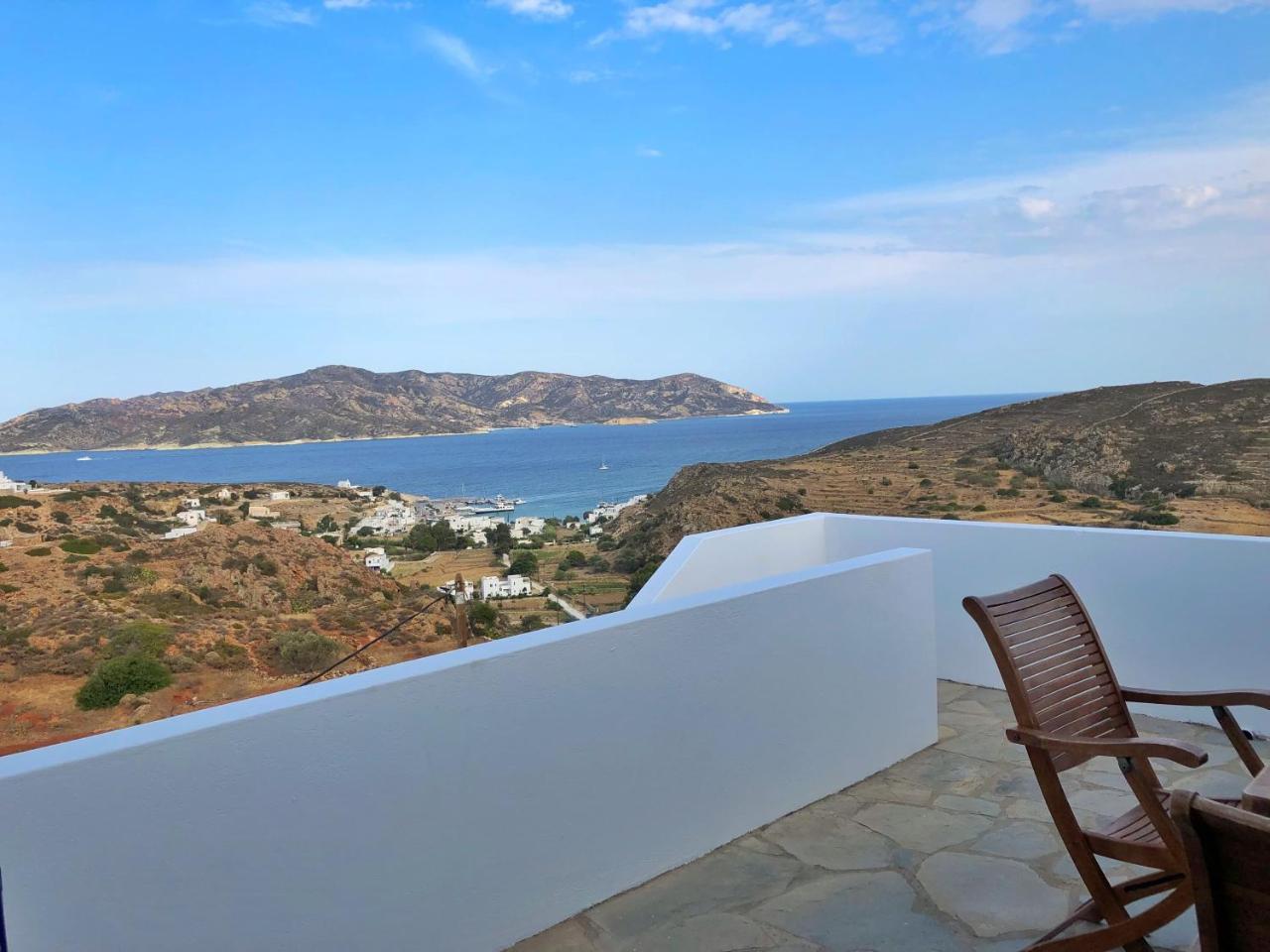 Aria Kimolos Residence エクステリア 写真