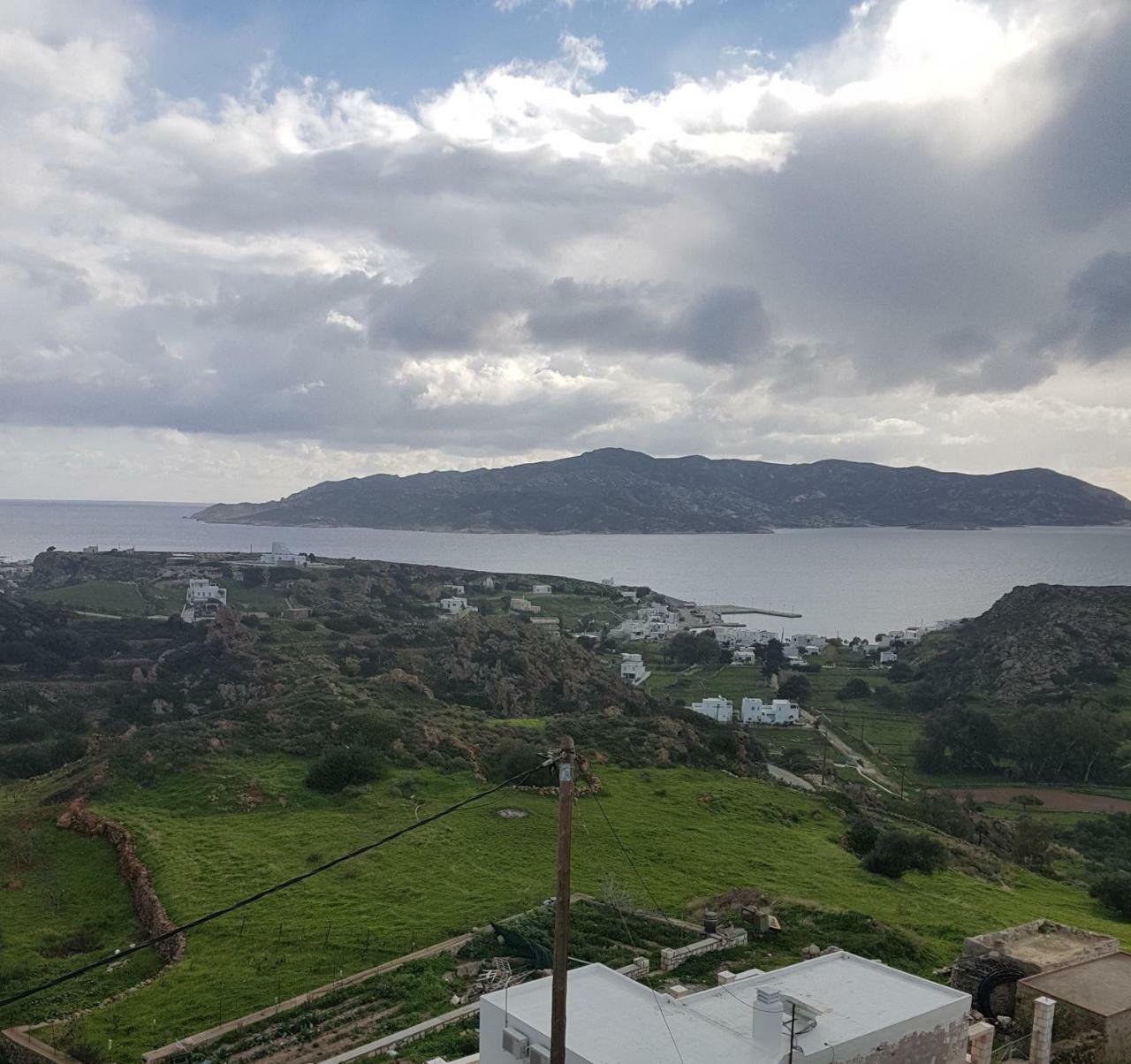 Aria Kimolos Residence エクステリア 写真