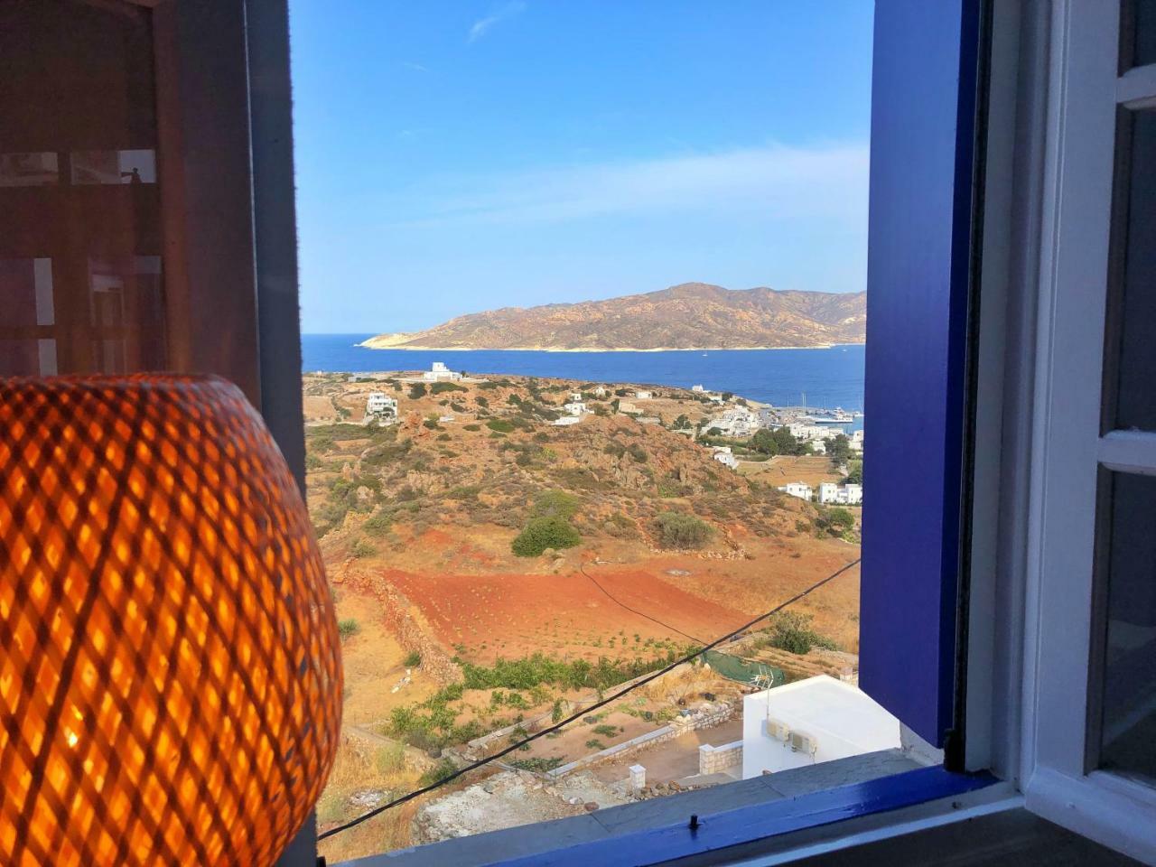Aria Kimolos Residence エクステリア 写真